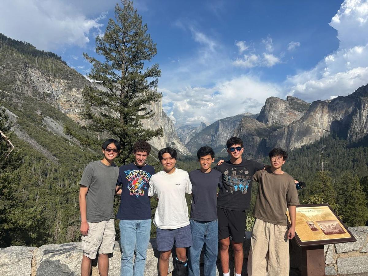 Yosemite retreat