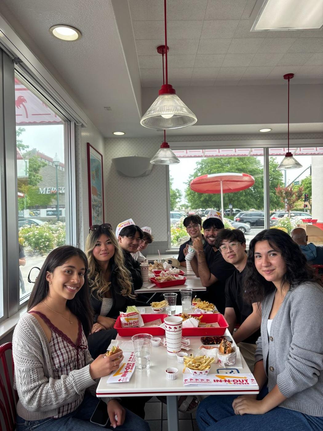Post-hike In-N-Out