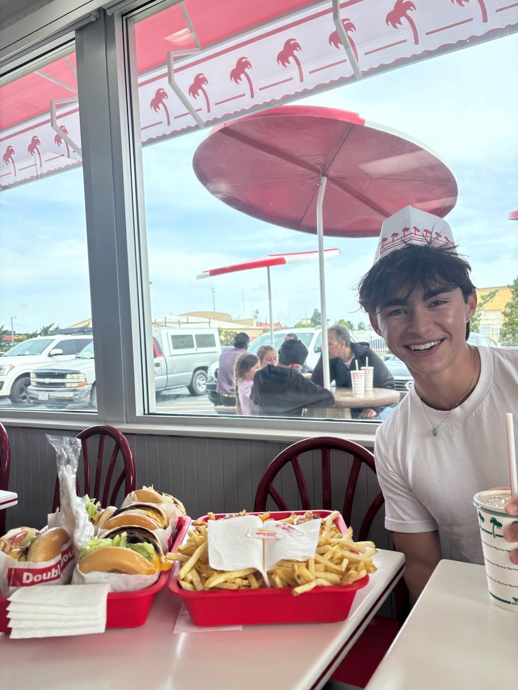 In-N-Out run