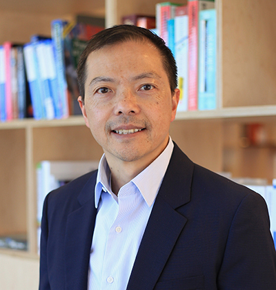Peter Chin