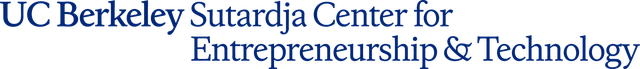UC Berkeley Sutardja Center for Entrepreneurship & Technology