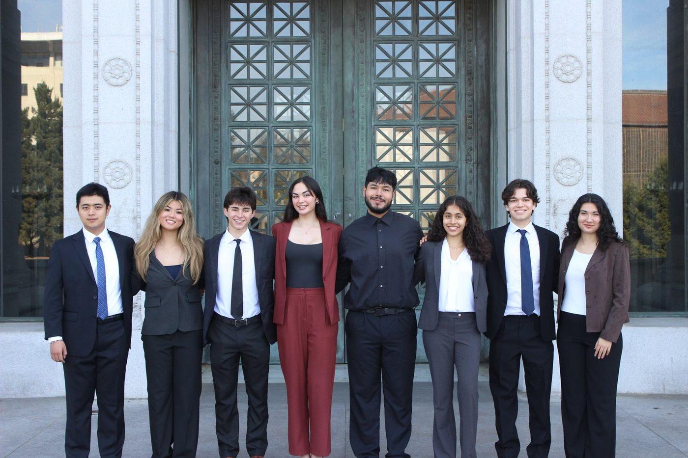 MCBcDNA Spring 2026 Executive Member class